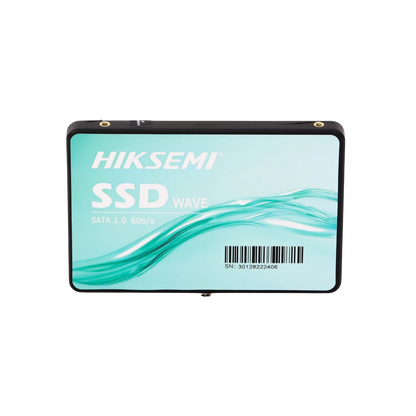 Unidad de Estado Sólido (SSD) 512 GB / 2.5" / SATA III / ALTO PERFORMANCE / Para Gaming y PC Trabajo Pesado / 530 MB/s Lectura / 450 MB/s Escritura