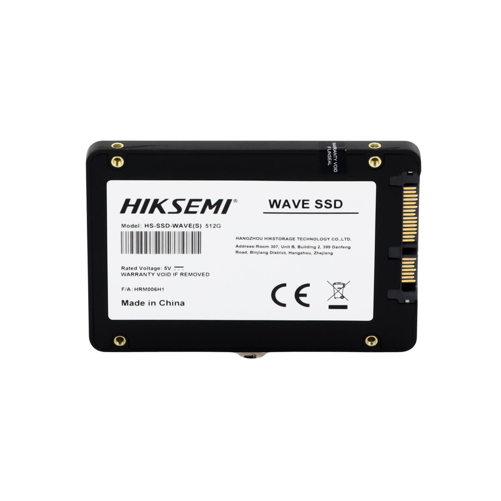 Unidad de Estado Sólido (SSD) 512 GB / 2.5" / SATA III / ALTO PERFORMANCE / Para Gaming y PC Trabajo Pesado / 530 MB/s Lectura / 450 MB/s Escritura