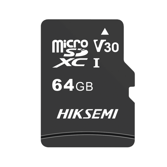 Memoria microSD para Celular o Tablet / 64 GB / Multipropósito