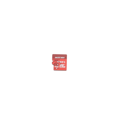Memoria microSD / Clase 10 de 128 GB / Especializada Para Videovigilancia (Uso 24/7) / Compatibles con cámaras HIKVISION y Otras Marcas / 95 MB/s Lectura / 50 MB/s Escritura