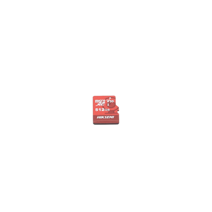 Memoria MicroSD / Clase 10 de 512 GB / Especializada Para Videovigilancia (Uso 24/7) / Compatibles con cámaras HIKVISION y Otras Marcas / 95 MB/s Lectura / 60 MB/s Escritura