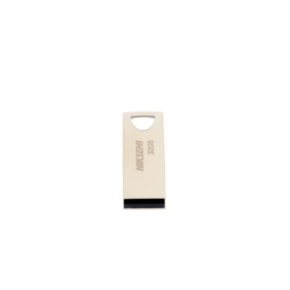 Memoria USB de 32 GB / Versión 2.0 / Metalica / Compatible con Windows, Mac y Linux
