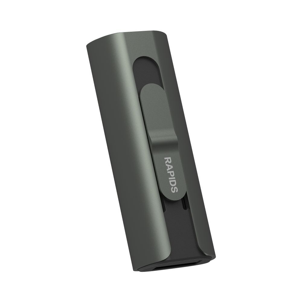 Memoria USB Dual impulsado por SSD Core / 512 GB / USB-C y USB-A / 1000 MB/s de Escritura