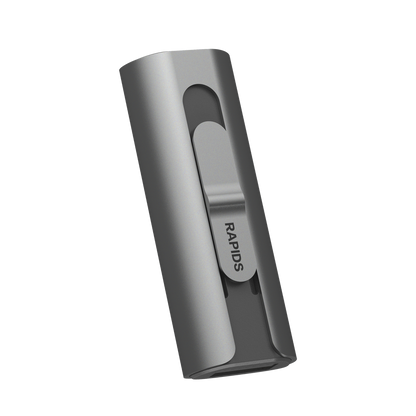 Memoria USB Dual impulsado por SSD Core / 256 GB / USB-C y USB-A / 560 MB/s de Escritura