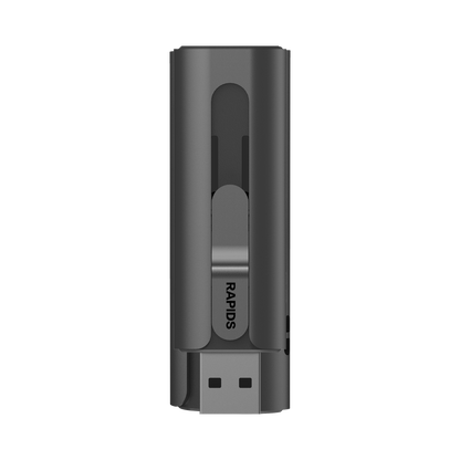 Memoria USB Dual impulsado por SSD Core / 256 GB / USB-C y USB-A / 560 MB/s de Escritura