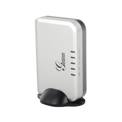 Adaptador de Teléfono Analógico (ATA) de 2 puertos FXS con ruteador incluido