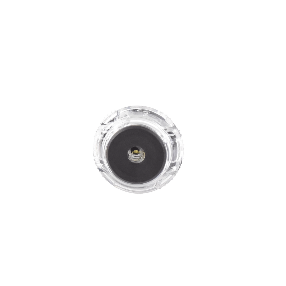 Conector Iluminado 20 A 125 V CA 2 Polos 3 Hilos (Nema 5-20R).