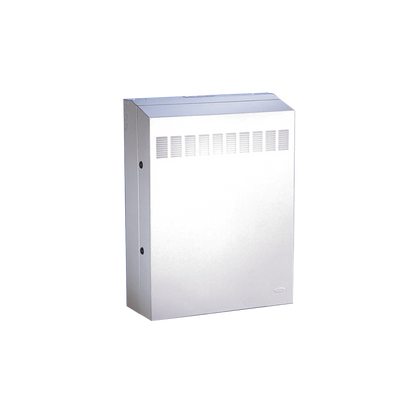 Gabinete Comercial REBOX 32.2" x 24.2 "x 10" / Profundidad 10"/  Preconfigurado /Color Gris Claro.