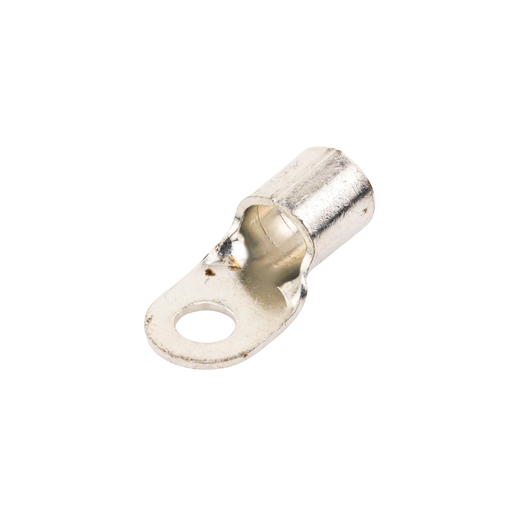 Zapata Terminal de Ojillo para Tornillo 3/8 " (10 mm)  y Calibre 2/0 AWG.
