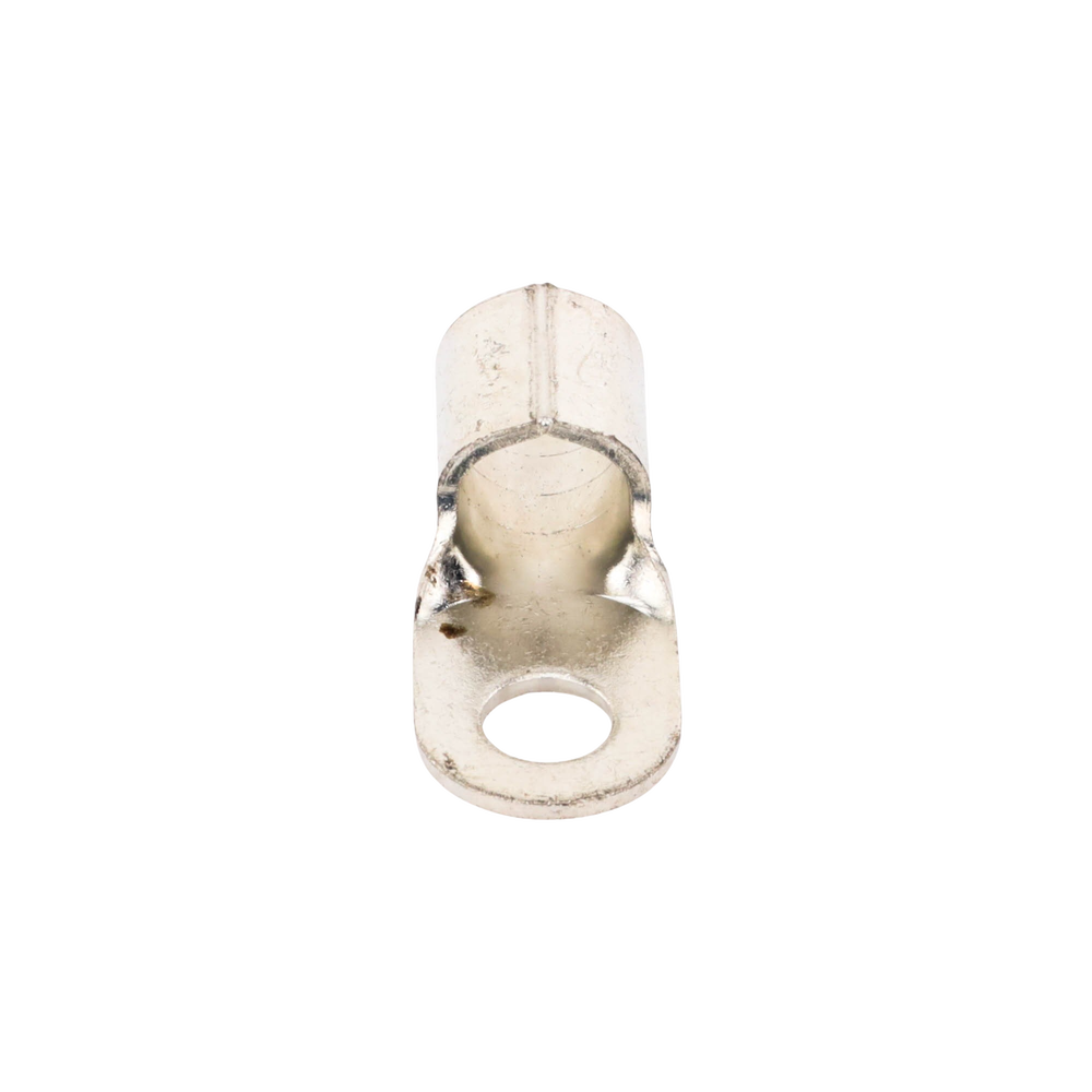 Zapata Terminal de Ojillo para Tornillo 3/8 " (10 mm)  y Calibre 2/0 AWG.