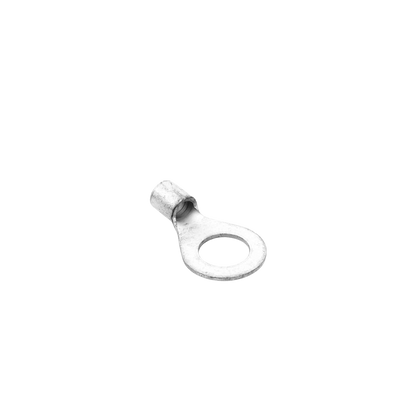 Zapata Terminal de Ojillo para Tornillo 3/8 " (10 mm)  y Calibre 8 AWG.