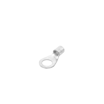 Zapata Terminal de Ojillo para Tornillo  5/16" (8 mm)  y Calibre 8 AWG.
