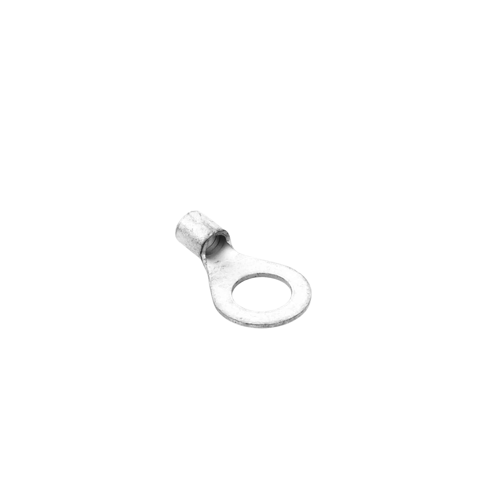 Zapata Terminal de Ojillo para Tornillo  5/16" (8 mm)  y Calibre 8 AWG.