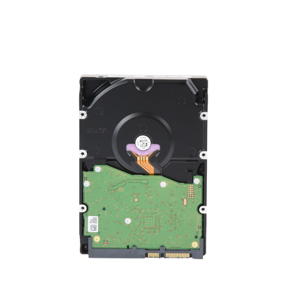 Disco Duro Enterprise 4 TB / Wester Digital (WD) / Serie Ultrastar / Recomendado para Data Center y NVRs de Alta Capacidad / Alto Performace