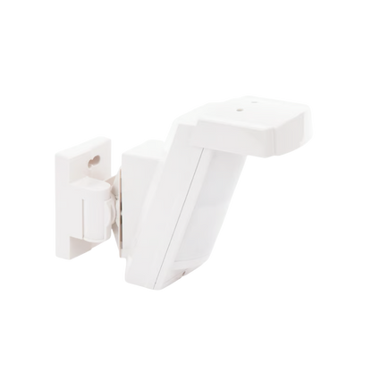 Detector de Movimiento / 100% Exterior /  Cableado / Hasta 12 metros a 85° de cobertura/ Instalación a 3 metros / Compatible con cualquier panel de alarma
