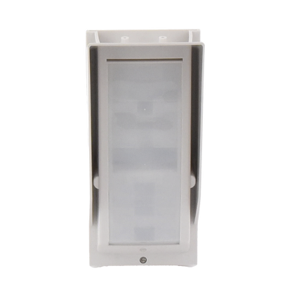 Detector de Movimiento / 100% Exterior /  Cableado / Hasta 24 metros / Instalación hasta 3 metros / Compatible con cualquier panel de alarma