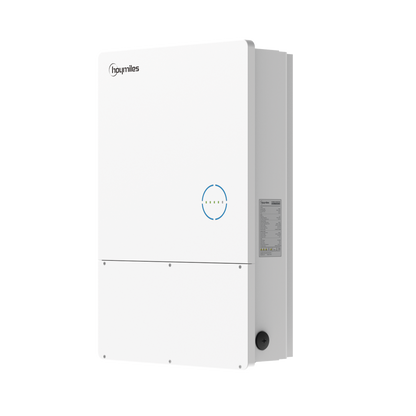 Inversor Hibrido Interactivo para Interconexión a la Red Eléctrica de CFE de 9.6 kW con Salida de 220 Vca.