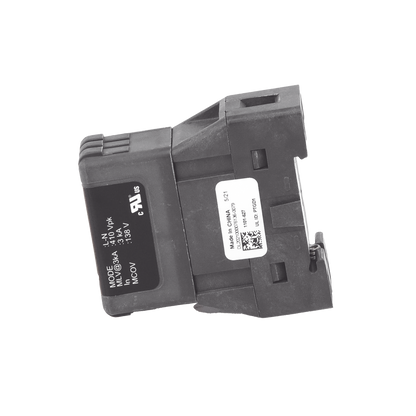 Protector de Silicio SASD 120 Vac en Montaje DIN Rail Para Una Fase, Certificación UL 1449 4th Ed