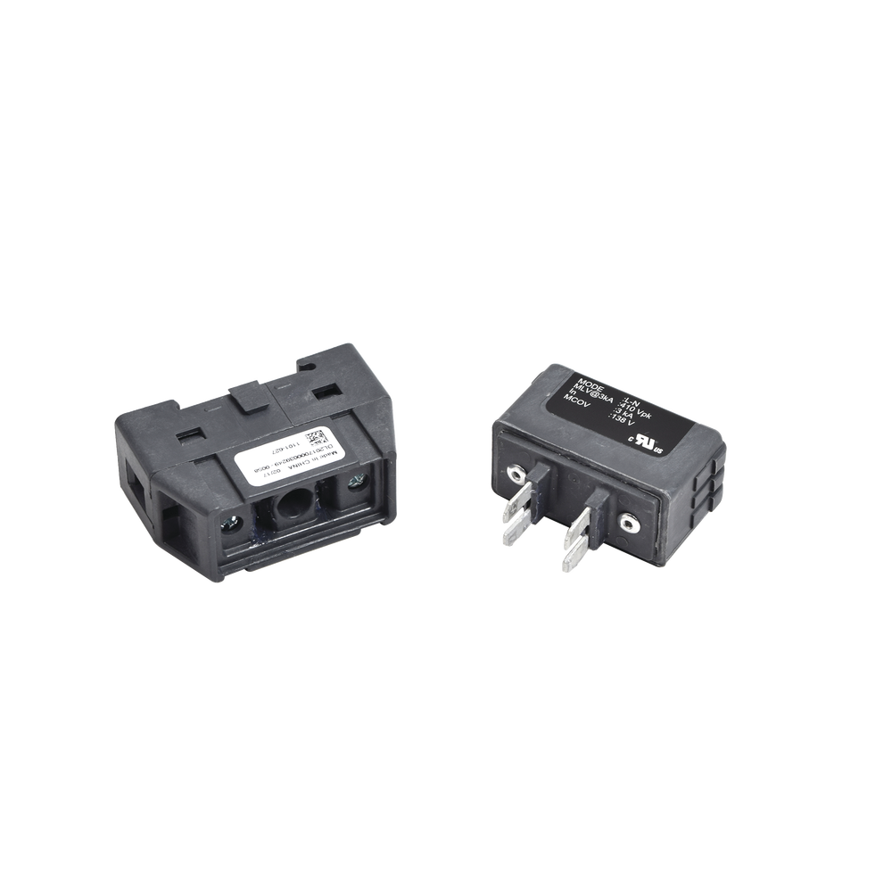Protector de Silicio SASD 120 Vac en Montaje DIN Rail Para Una Fase, Certificación UL 1449 4th Ed