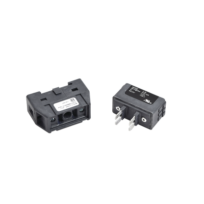 Protector de Silicio SASD 120 Vac en Montaje DIN Rail Para Una Fase, Certificación UL 1449 4th Ed