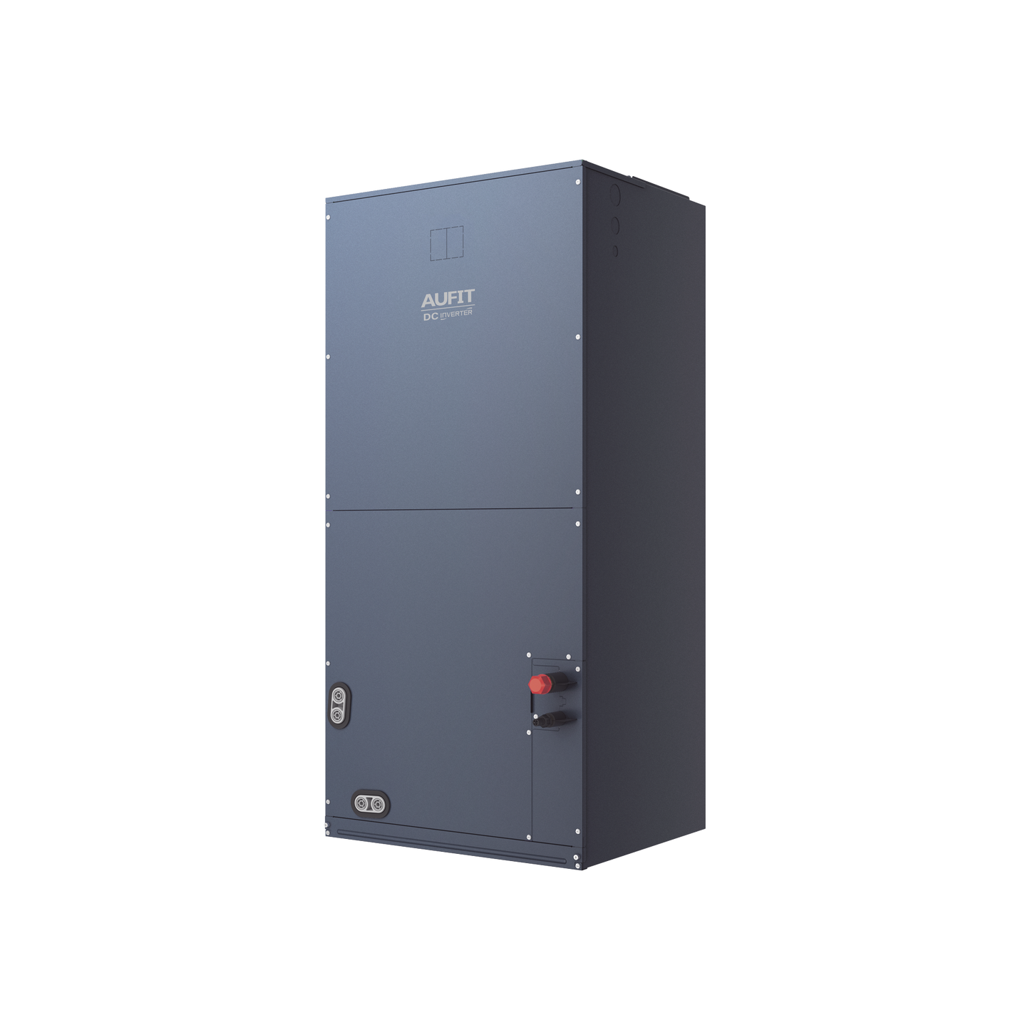 Unidad interna para manejadora de aire inverter R32 capacidad de 5 toneladas a 220 Vca