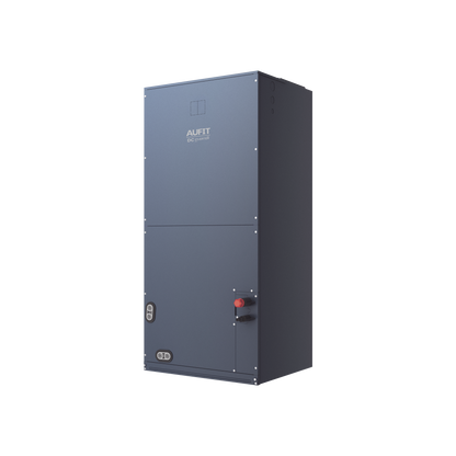 Unidad interna para manejadora de aire inverter R32 capacidad de 5 toneladas a 220 Vca