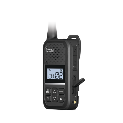Radio Portátil Analógico, 2W, 16 Canales, 450-470 MHZ