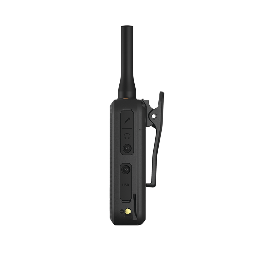 Radio Portátil Analógico, 2W, 16 Canales, 450-470 MHZ