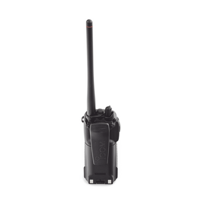 Radio Marina VHF / IPX8 Submersible 1.5 m / 6 W Potencia RF / 700 mW Audio / LCD Amplio Ángulo / AquaQuake™ / Dualwatch-Triwatch