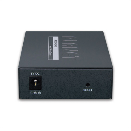 Convertidor de Medios RS-232/422/485 a SFP 100 Base-FX