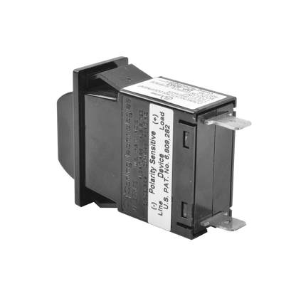 Interruptor/ Breaker Magnético-Hidráulico de 25 Amperes