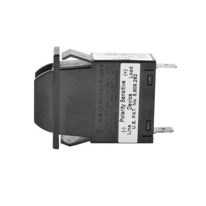 Interruptor/ Breaker Magnético-Hidráulico de 25 Amperes