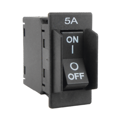 Interruptor/ Breaker Magnético-Hidráulico de 25 Amperes