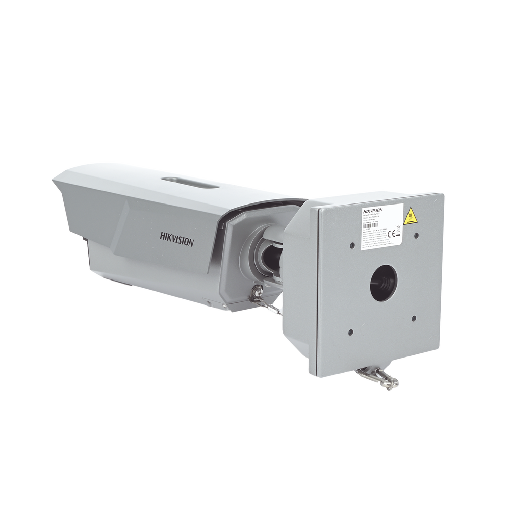 Bala IP 4 Megapixel / ANPR / Reconocimiento y Captura de Placas Vehiculares para Trafico de Alta Velocidad / 3 Carriles / DARKFIGHTER / WDR 140 dB / IP67 / IK10 / Lente Mot. 8 a 32 mm / 50 mts IR / Micro SD
