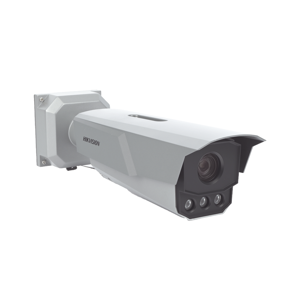Bala IP 4 Megapixel / ANPR / Reconocimiento y Captura de Placas Vehiculares para Trafico de Alta Velocidad / DARKFIGHTER / WDR 140 dB / IP67 / IK10 / Lente Mot. 10 a 50 mm / 40 mts IR / Micro SD
