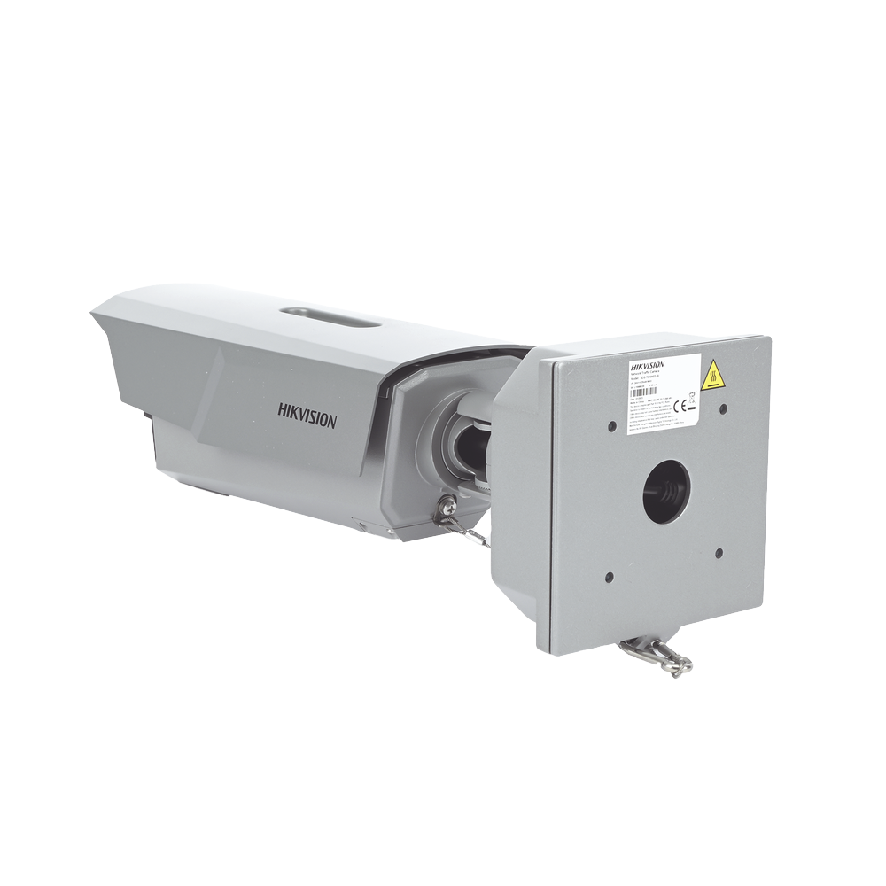 Bala IP 4 Megapixel / ANPR / Reconocimiento y Captura de Placas Vehiculares para Trafico de Alta Velocidad / DARKFIGHTER / WDR 140 dB / IP67 / IK10 / Lente Mot. 10 a 50 mm / 40 mts IR / Micro SD
