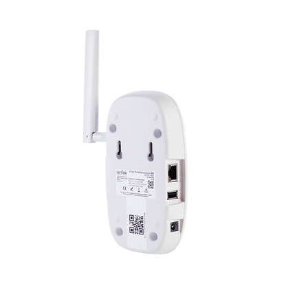 Gateway LoRaWAN Para el Internet de Las Cosas.