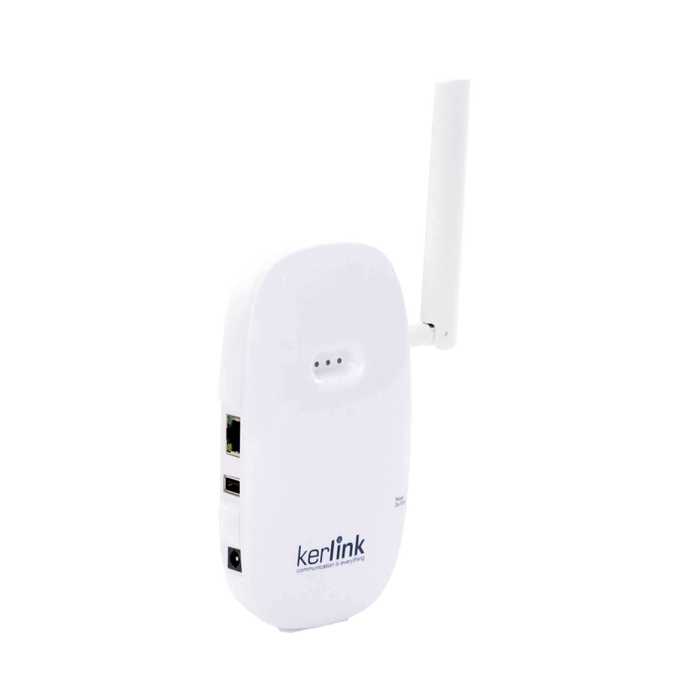 Gateway LoRaWAN Para el Internet de Las Cosas.