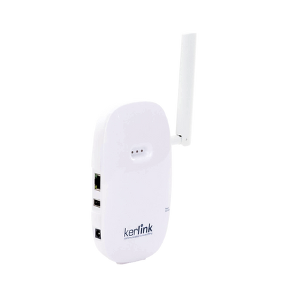Gateway LoRaWAN Para el Internet de Las Cosas.