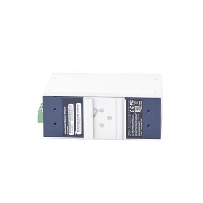 Switch Industrial Administrable Capa 2, 8 Puertos 10/100/1000T, 2 Puertos SFP 1G / 2.5 G BASE X