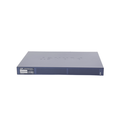 Switch PoE Industrial Capa 3, Con 24 Puertos PoE Gigabit  802.3af/at, 4 Puertos SFP Compartidos 100 / 1000X, Soporta temperaturas extremas de -40 ~ 75°C