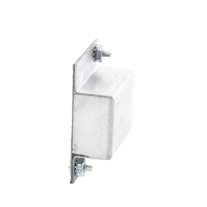 Montaje de Tamper para Gabinete IMP-30-V2. Compatible con SFTAMP01, SS072 o SS073.