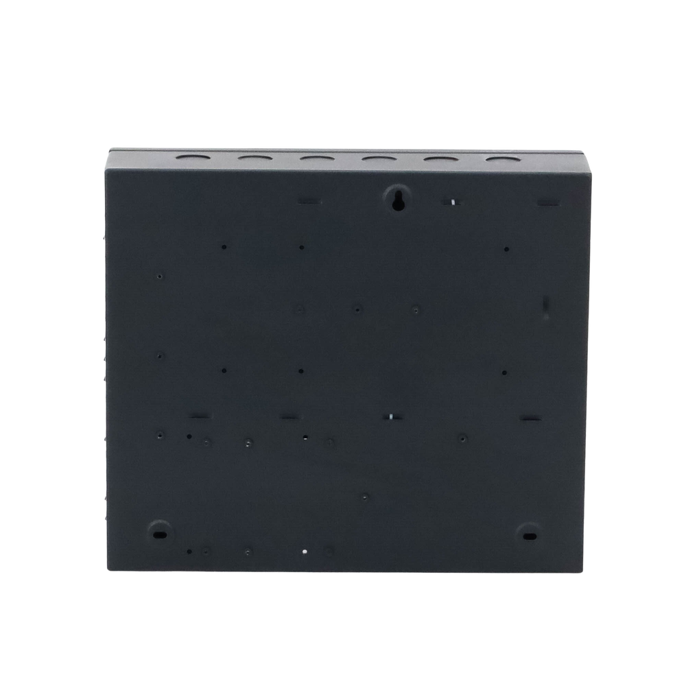 Controlador de Acceso 2 Puertas / 3,000 Huellas 30,000 Tarjetas / TCP/IP / Gabinete y Fuente 12V 5A