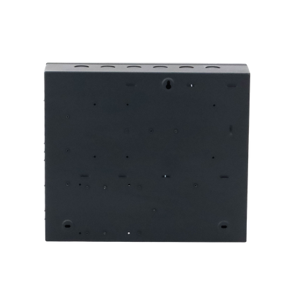 Controlador de Acceso 2 Puertas / 3,000 Huellas 30,000 Tarjetas / TCP/IP / Gabinete y Fuente 12V 5A