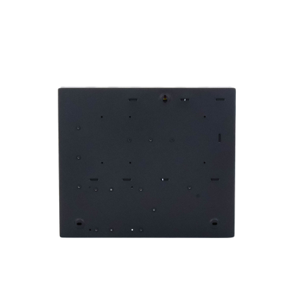Controlador de Acceso 4 Puertas / 3,000 Huellas 30,000 Tarjetas / TCP/IP / Gabinete Metálico y Fuente 12V 5A