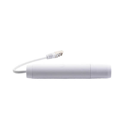 Adaptador Instantáneo Gigabit para Exterior de PoE 802.3af a 24 V 0.5 A Pasivo