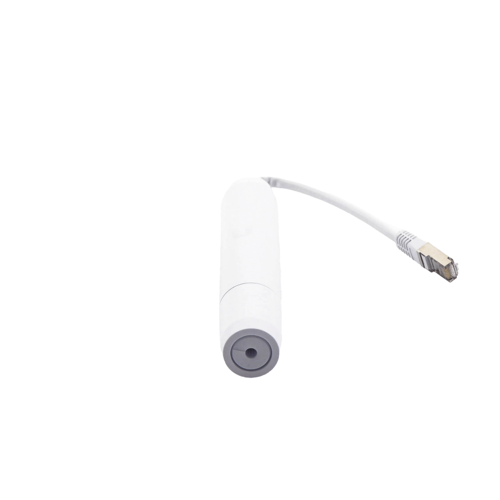 Adaptador Instantáneo Gigabit para Exterior de PoE 802.3af a 24 V 0.5 A Pasivo