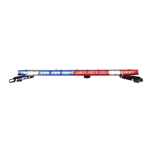 Barra de Luces INTEGRITY, ideal para equipar Vehículos Oficiales, con tecnología LED Multicolor