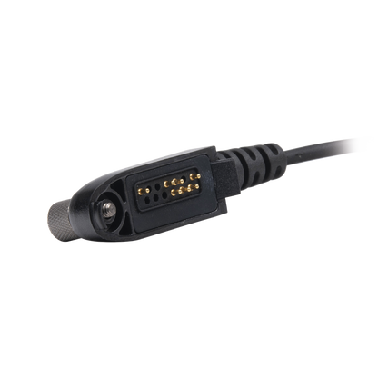 Interfaz de conexión para radio Kenwood y sistemas PoC / Compatible con radio TE320 / Gabinete metálico / Conector DB15