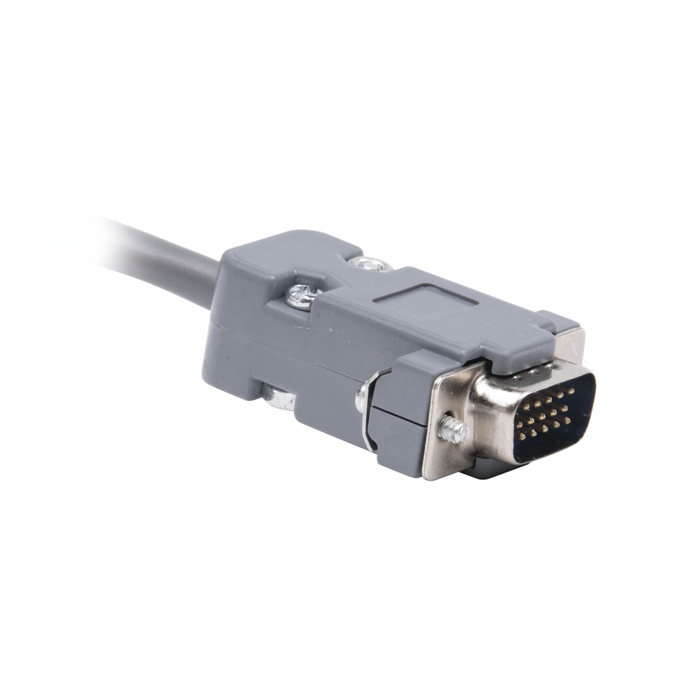 Interfaz de conexión para radio Kenwood y sistemas PoC / Compatible con radio TE320 / Gabinete metálico / Conector DB15